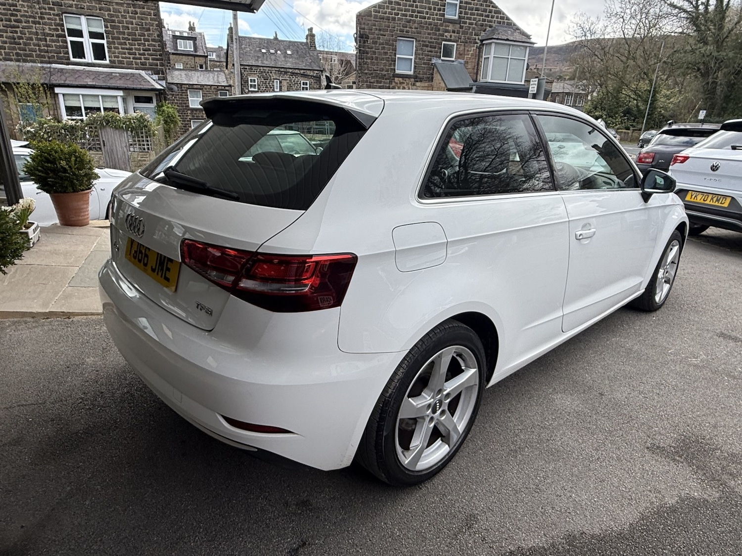 Used Audi A3 2016 for sale - 78125140: Photo 4