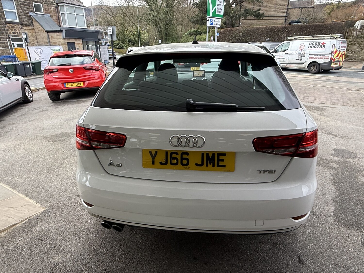 Used Audi A3 2016 for sale - 78125140: Photo 6