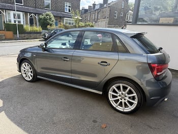 Used Audi A1 2015 for sale - 79680641: Photo