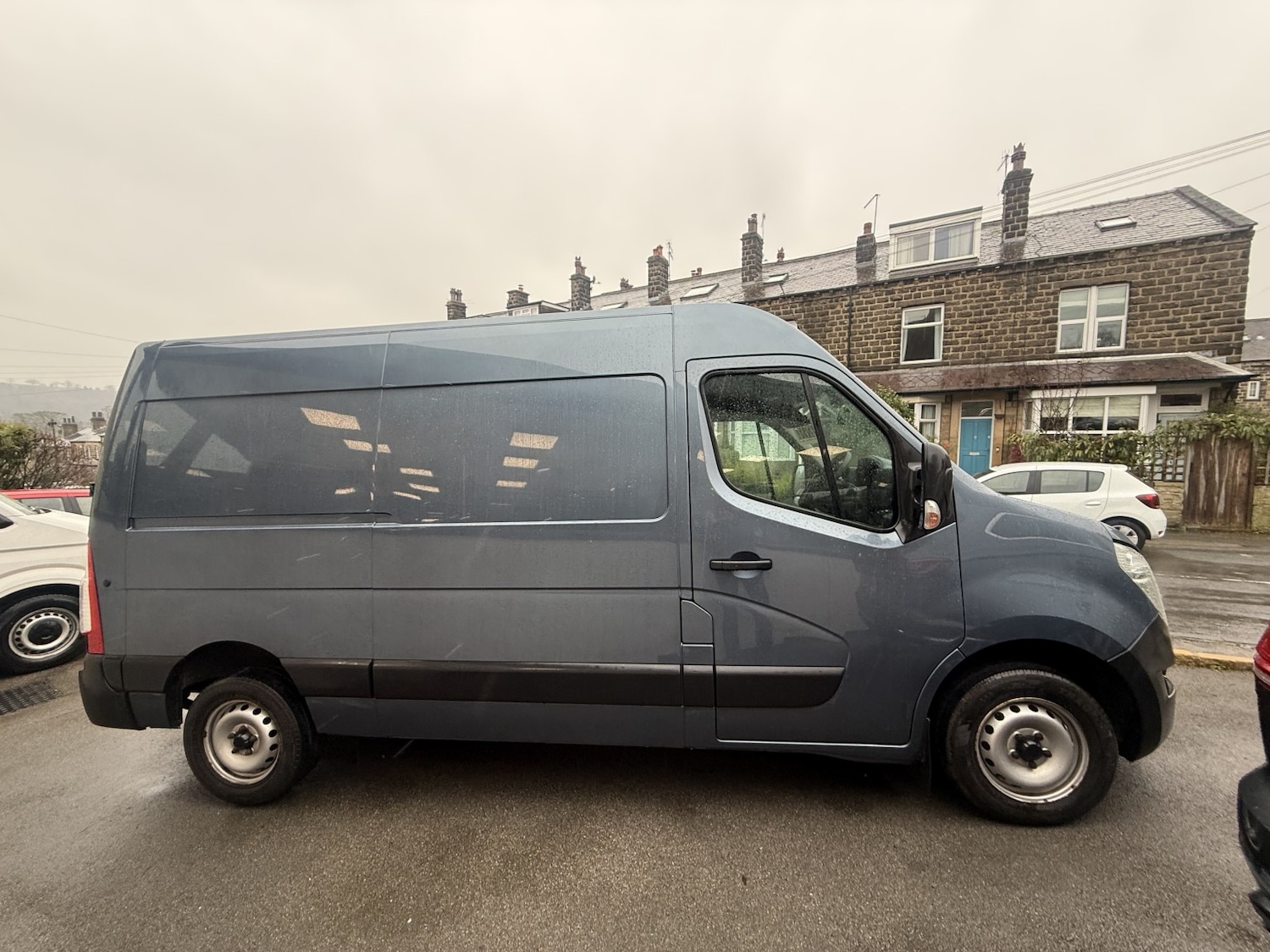 Used Nissan NV400 2021 for sale - 77289184: Photo 3