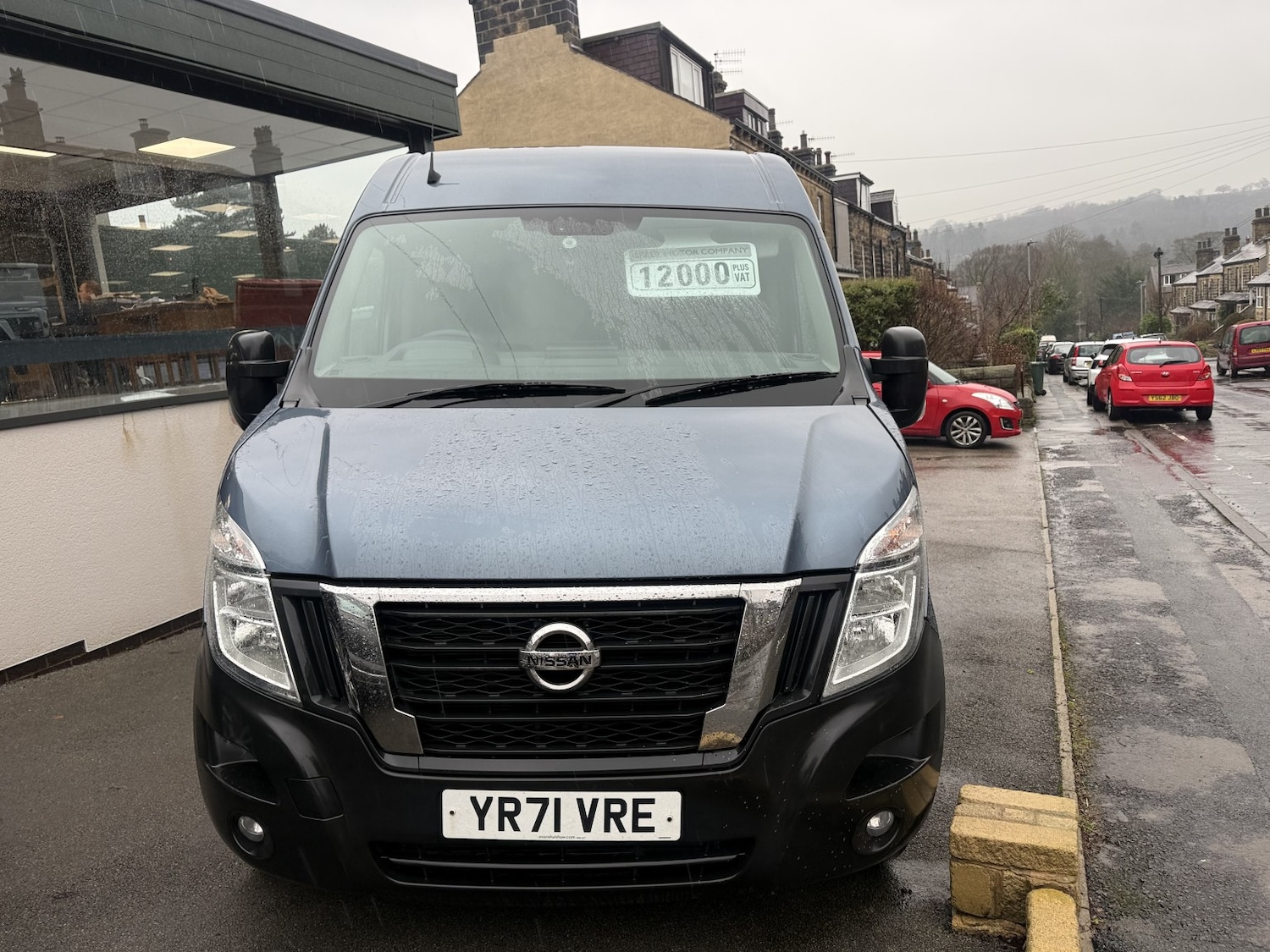 Used Nissan NV400 2021 for sale - 77289184: Photo 4