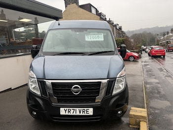 Used Nissan NV400 2021 for sale - 77289184: Photo