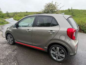 Used Kia Picanto 2018 for sale - 74774682: Photo