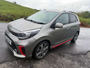 Used Kia Picanto 2018 for sale - 74774682: Photo