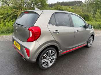 Used Kia Picanto 2018 for sale - 74774682: Photo