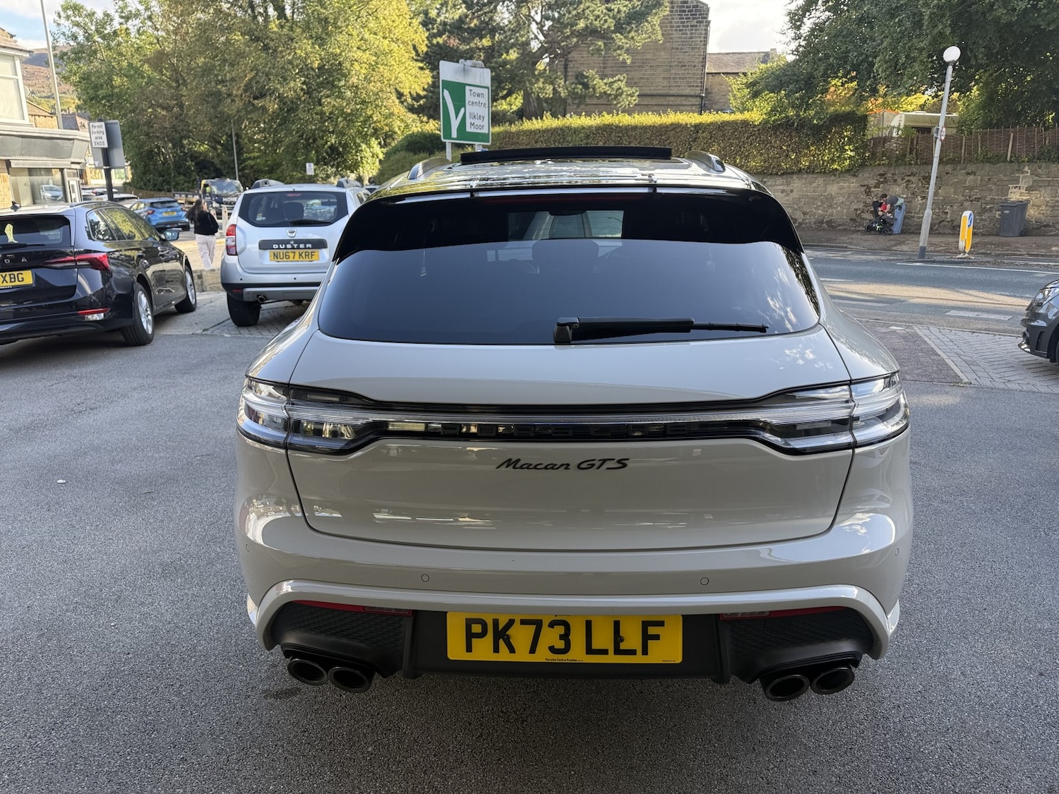 Used Porsche Macan 2023 for sale - 76478115: Photo 5