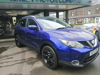Used Nissan Qashqai 2015 for sale - 78599656: Photo