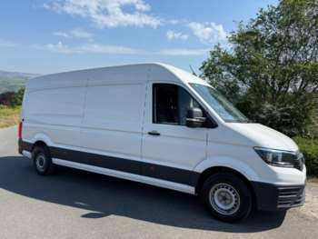 Used Volkswagen Crafter 2019 for sale - 74629230: Photo