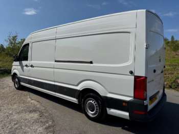 Used Volkswagen Crafter 2019 for sale - 74629230: Photo