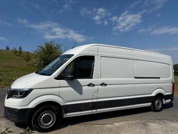 Used Volkswagen Crafter 2019 for sale - 74629230: Photo