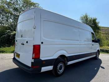Used Volkswagen Crafter 2019 for sale - 74629230: Photo