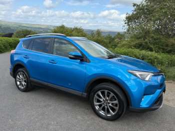 2016 - 2.0 D-4D Excel 5-Door