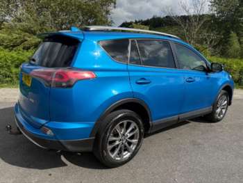 Used Toyota RAV4 2016 for sale - 75074249: Photo