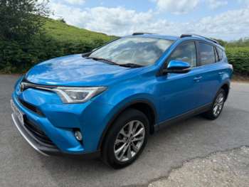 Used Toyota RAV4 2016 for sale - 75074249: Photo