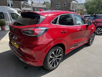 Used Ford Puma 2023 for sale - 79335602: Photo