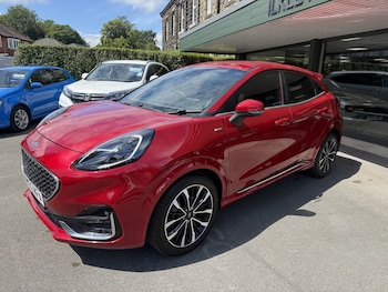Used Ford Puma 2023 for sale - 79335602: Photo