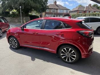Used Ford Puma 2023 for sale - 79335602: Photo