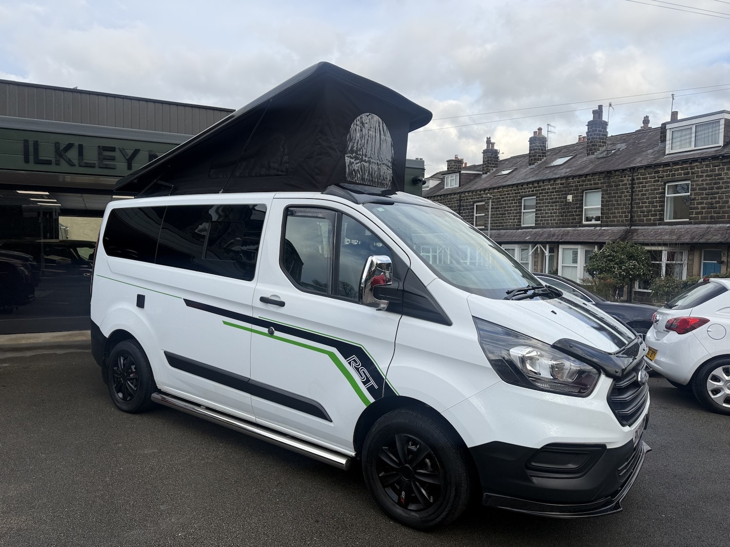 Used Ford Transit Custom 2020 for sale - 77289167: Photo 1