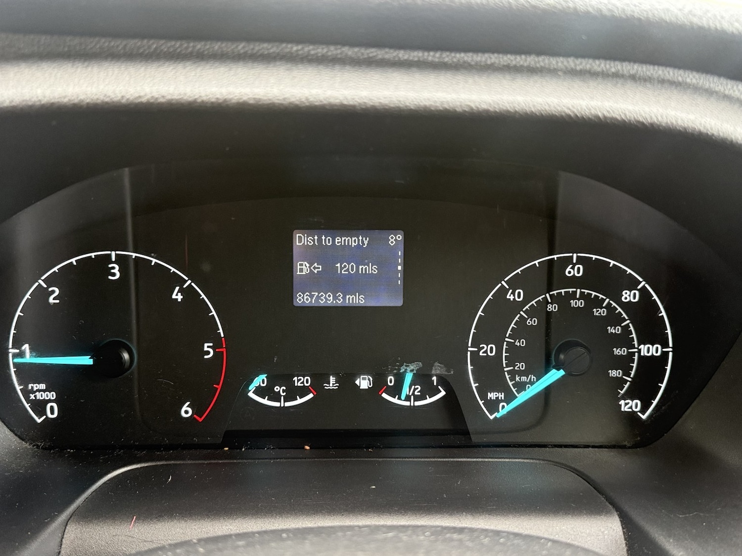 Used Ford Transit Custom 2020 for sale - 77289167: Photo 12