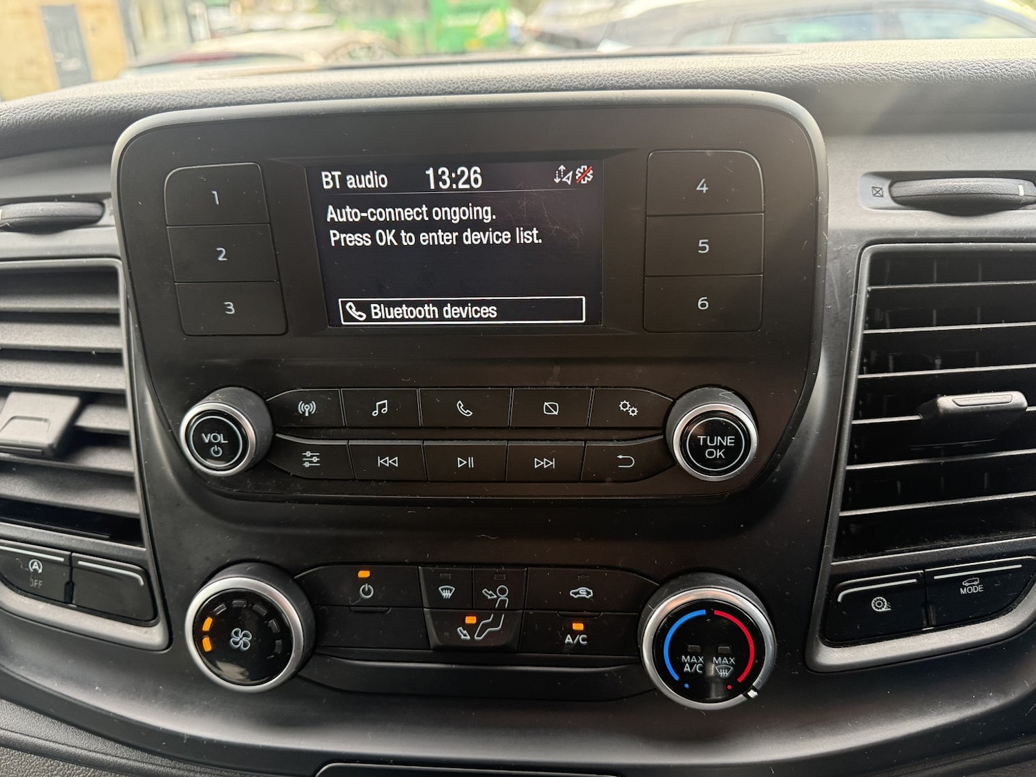 Used Ford Transit Custom 2020 for sale - 77289167: Photo 13