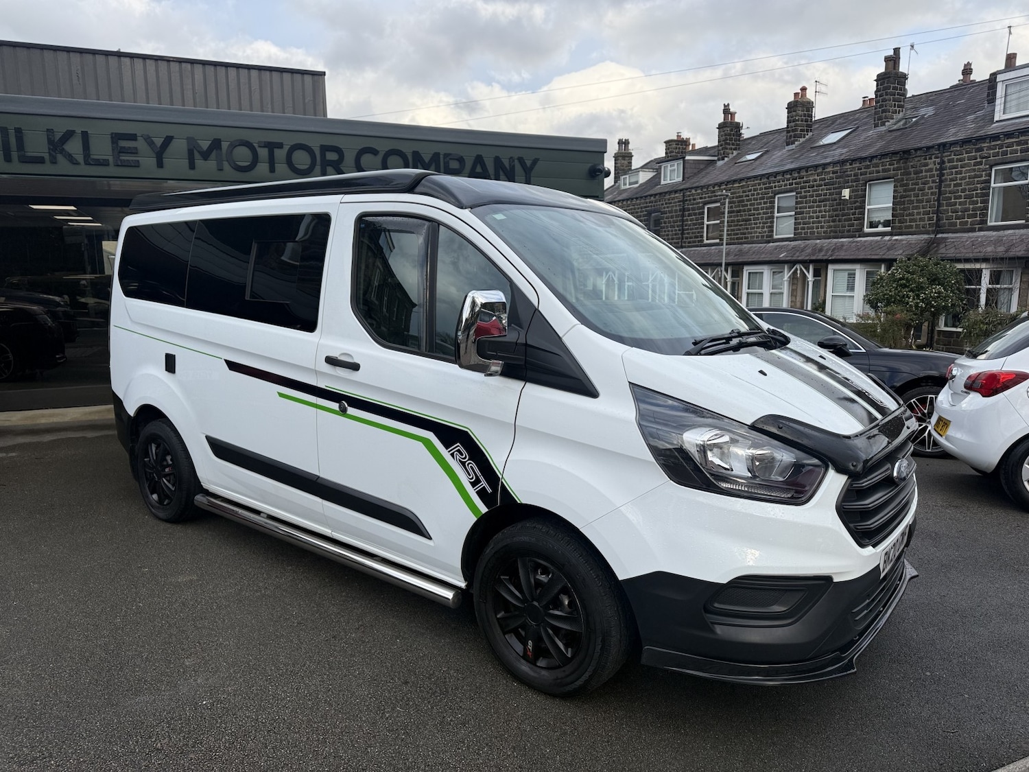 Used Ford Transit Custom 2020 for sale - 77289167: Photo 2