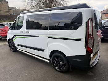 Used Ford Transit Custom 2020 for sale - 77289167: Photo
