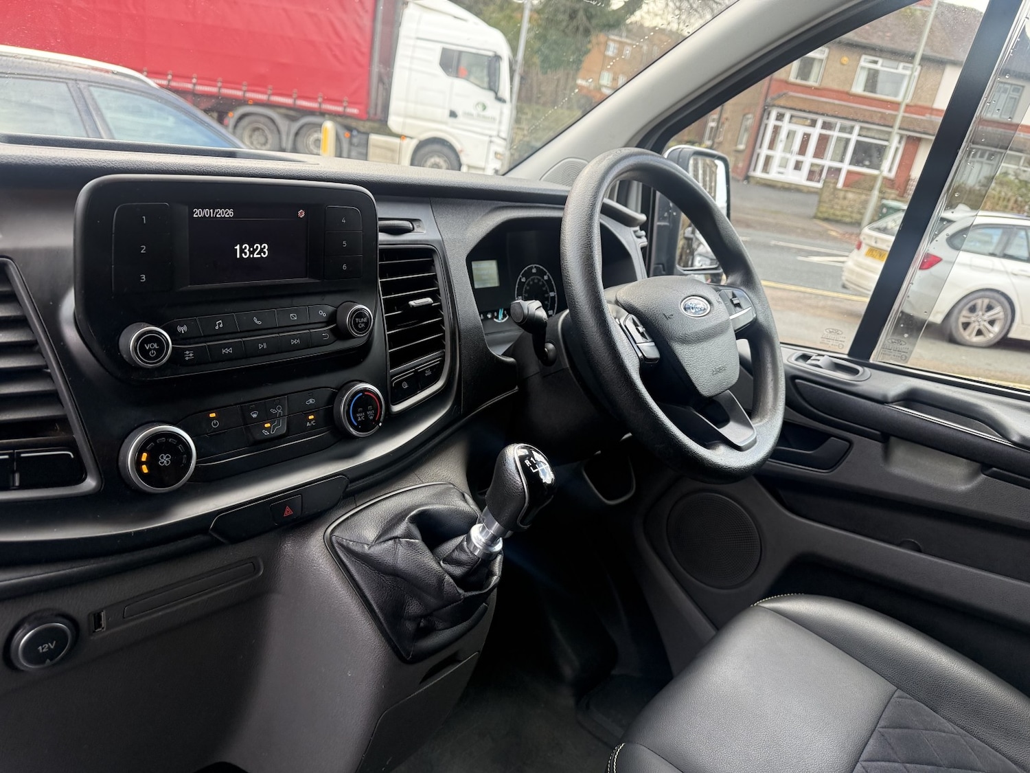 Used Ford Transit Custom 2020 for sale - 77289167: Photo 7