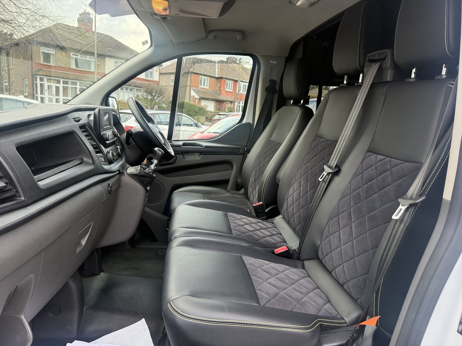 Used Ford Transit Custom 2020 for sale - 77289167: Photo 8