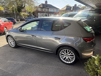 Used SEAT Leon 2017 for sale - 78332346: Photo