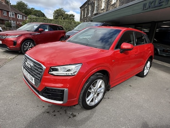 Used Audi Q2 2020 for sale - 79593829: Photo