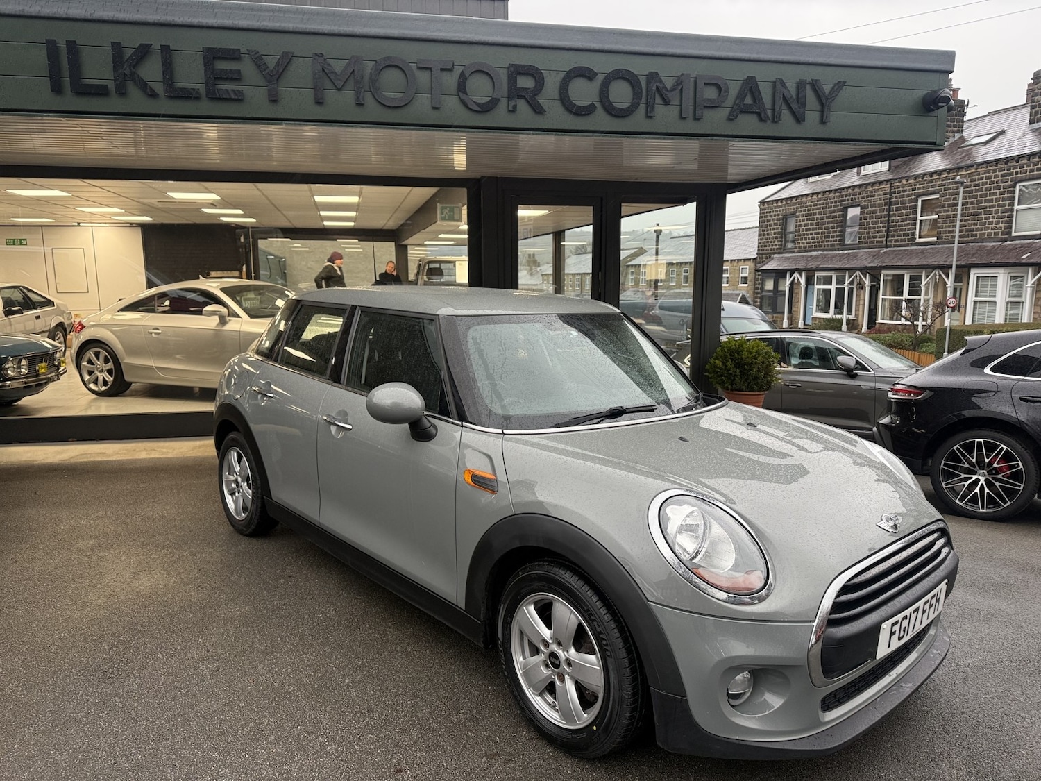 Used MINI Hatch 2017 for sale - 77303566: Photo 1