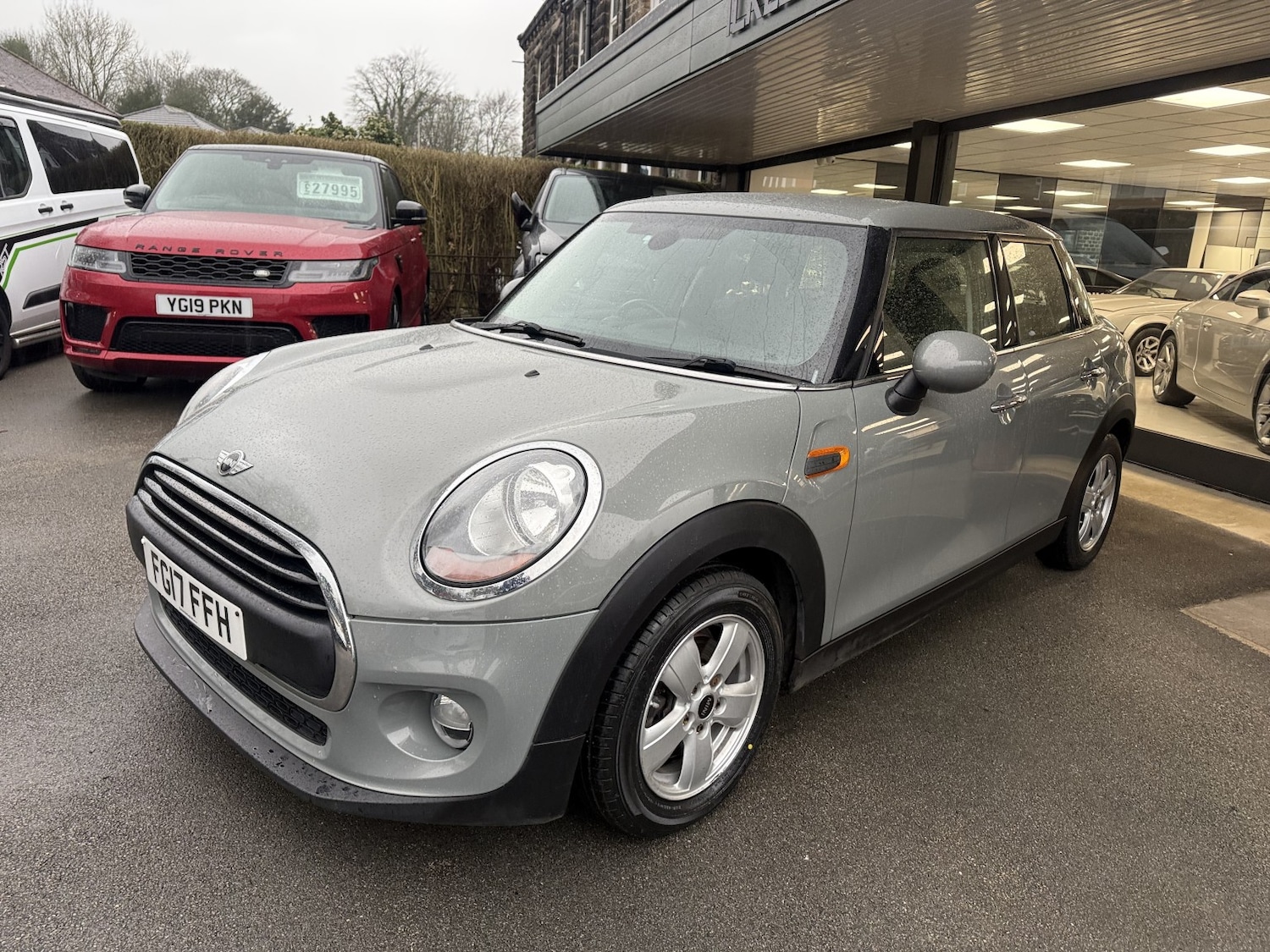 Used MINI Hatch 2017 for sale - 77303566: Photo 2