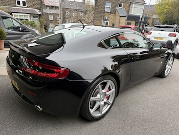 Used Aston Martin Vantage 2006 for sale - 76769615: Photo