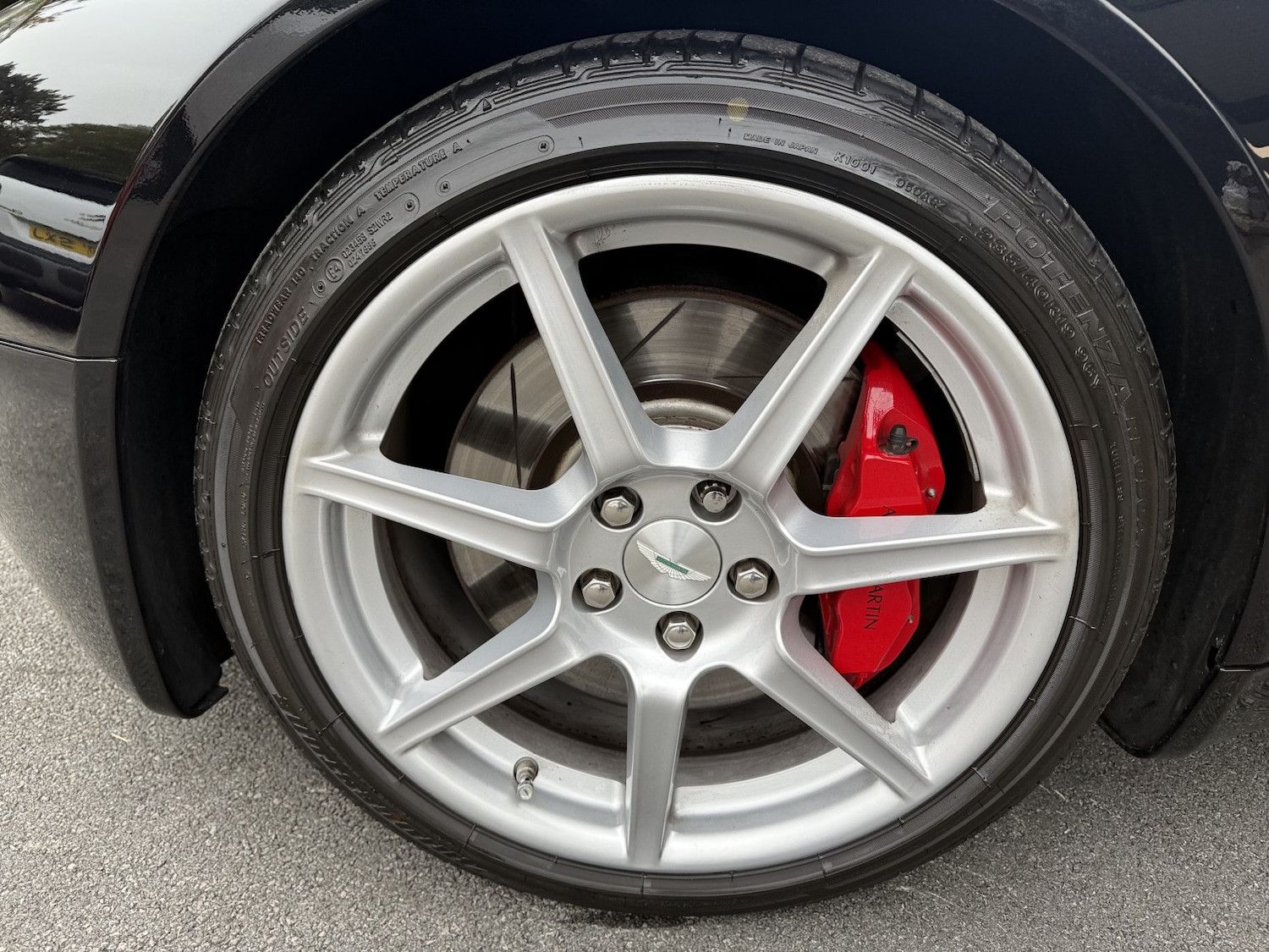 Used Aston Martin Vantage 2006 for sale - 76769615: Photo 7