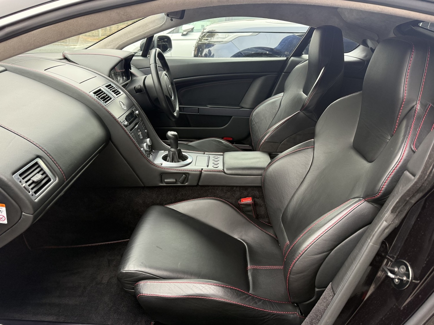 Used Aston Martin Vantage 2006 for sale - 76769615: Photo 9