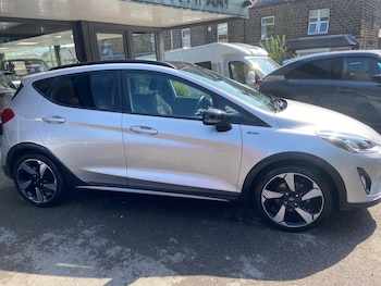 Used Ford Fiesta 2019 for sale - 79023941: Photo