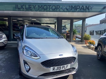 Used Ford Fiesta 2019 for sale - 79023941: Photo
