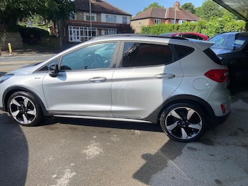 Used Ford Fiesta 2019 for sale - 79023941: Photo