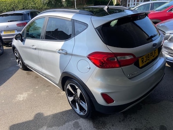 Used Ford Fiesta 2019 for sale - 79023941: Photo