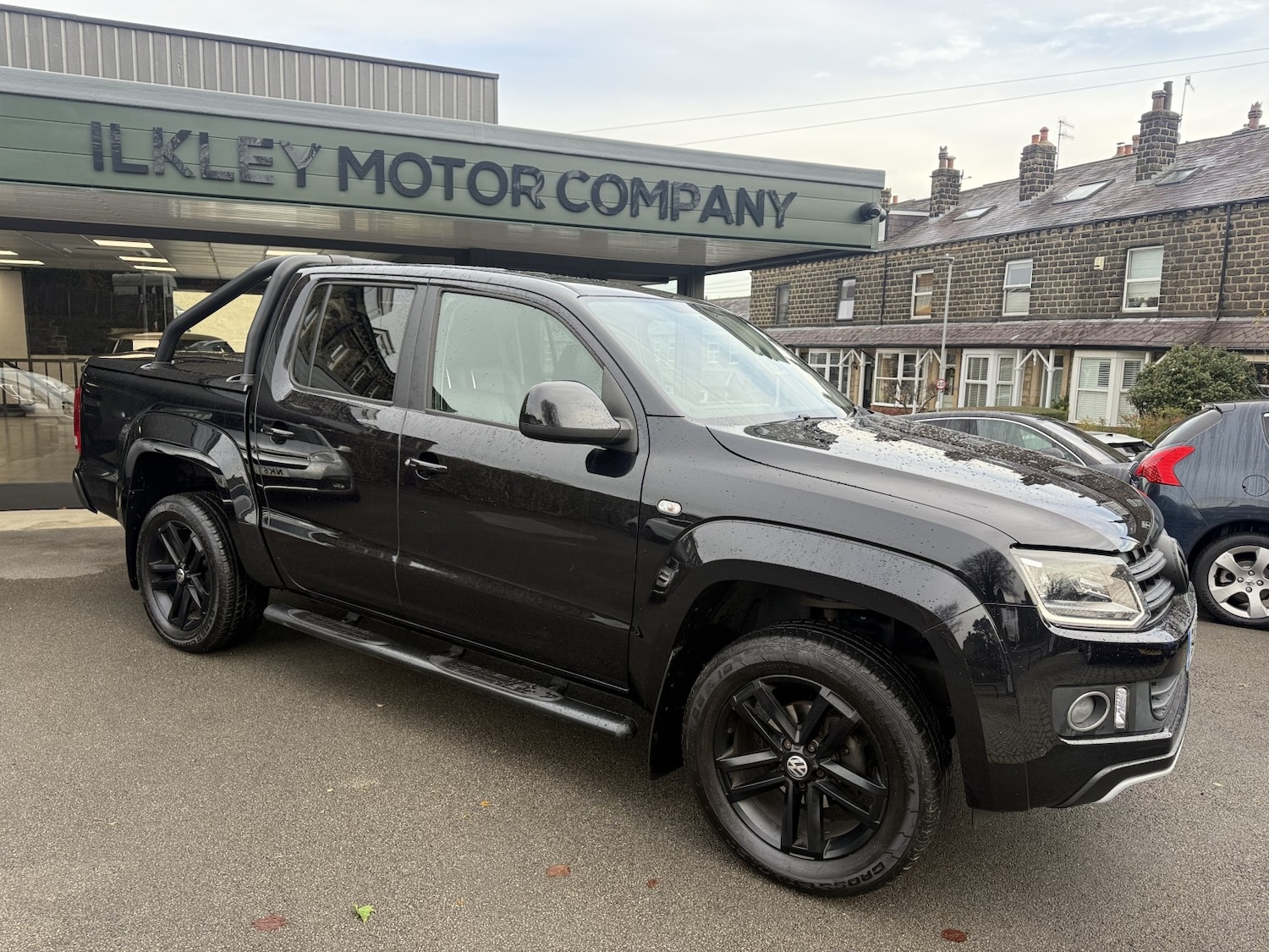Used Volkswagen Amarok 2016 for sale - 76836965: Photo 1