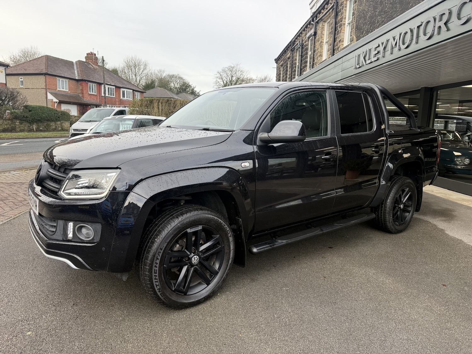 Used Volkswagen Amarok 2016 for sale - 76836965: Photo 2