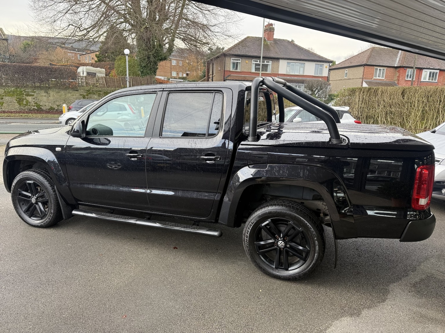 Used Volkswagen Amarok 2016 for sale - 76836965: Photo 3