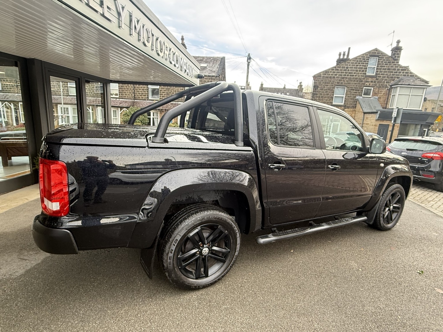 Used Volkswagen Amarok 2016 for sale - 76836965: Photo 4
