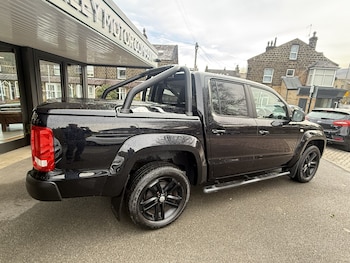 Used Volkswagen Amarok 2016 for sale - 76836965: Photo