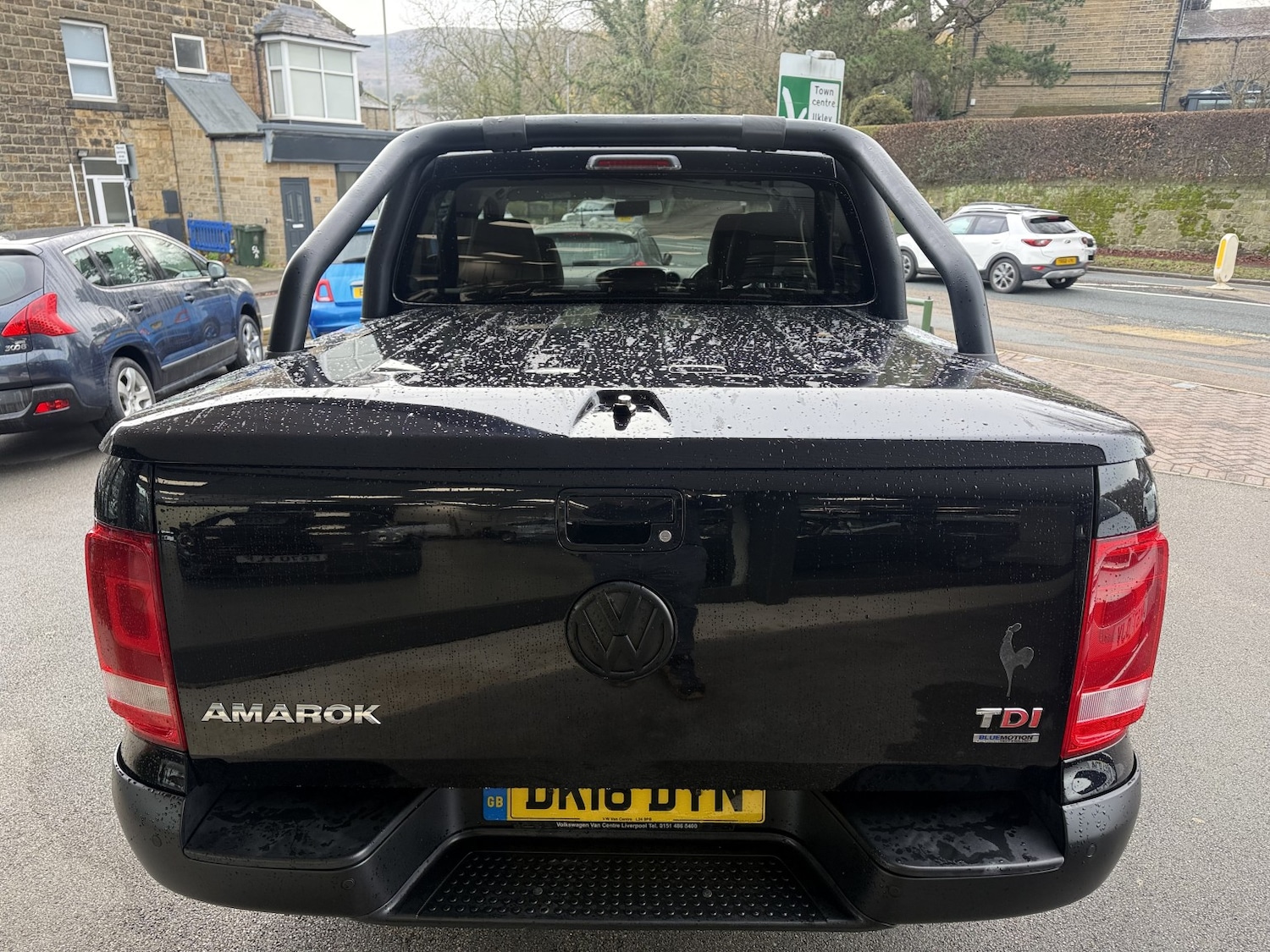 Used Volkswagen Amarok 2016 for sale - 76836965: Photo 5