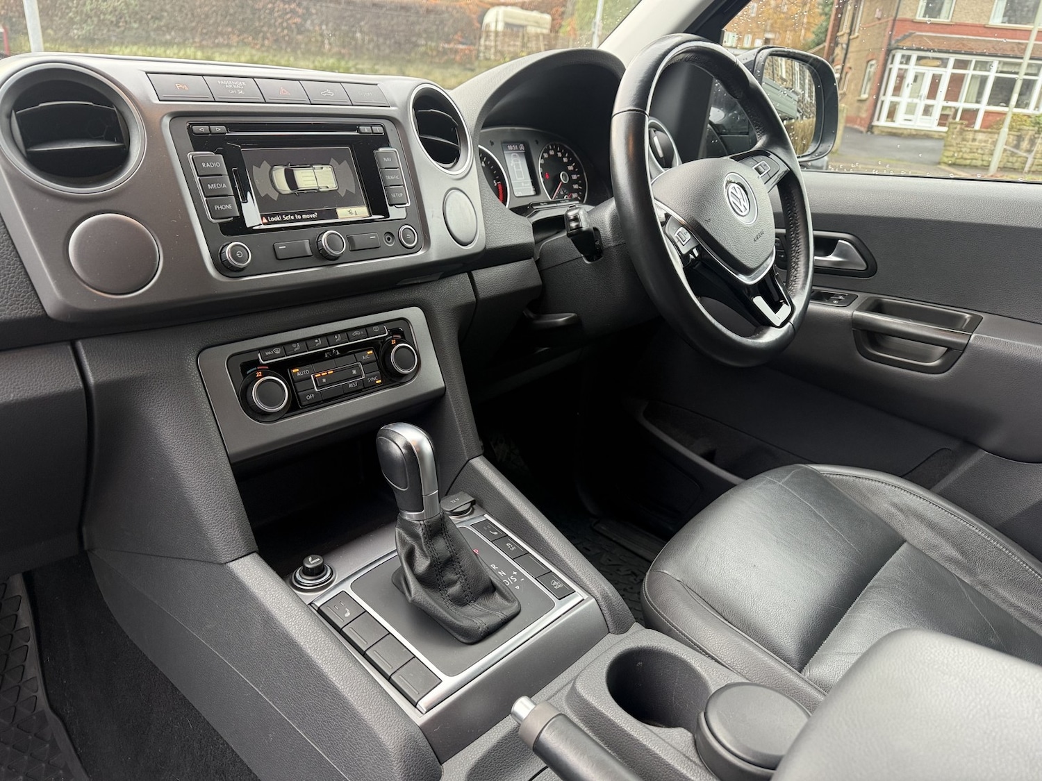 Used Volkswagen Amarok 2016 for sale - 76836965: Photo 6