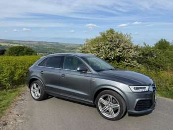 Used Audi Q3 2016 for sale - 74748392: Photo