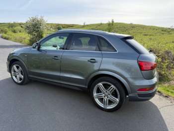 Used Audi Q3 2016 for sale - 74748392: Photo