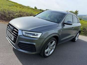 Used Audi Q3 2016 for sale - 74748392: Photo