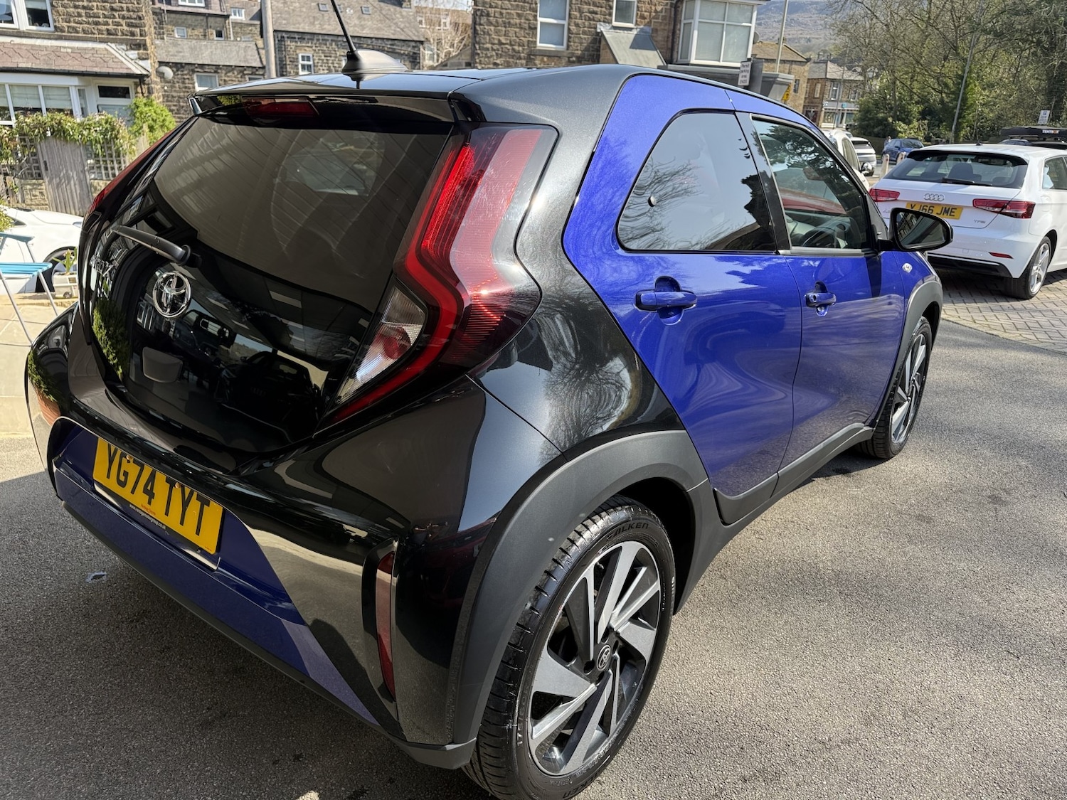 Used Toyota Aygo X 2024 for sale - 78168775: Photo 2